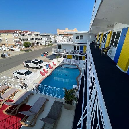 The Tramcar Motel Formerly The Aruba Motel North Wildwood Esterno foto