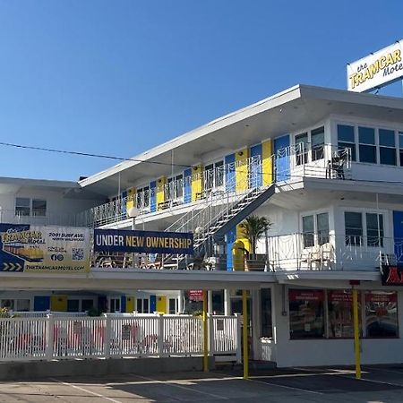 The Tramcar Motel Formerly The Aruba Motel North Wildwood Esterno foto