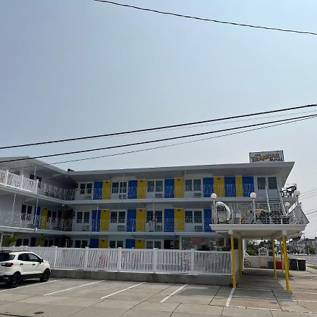 The Tramcar Motel Formerly The Aruba Motel North Wildwood Esterno foto