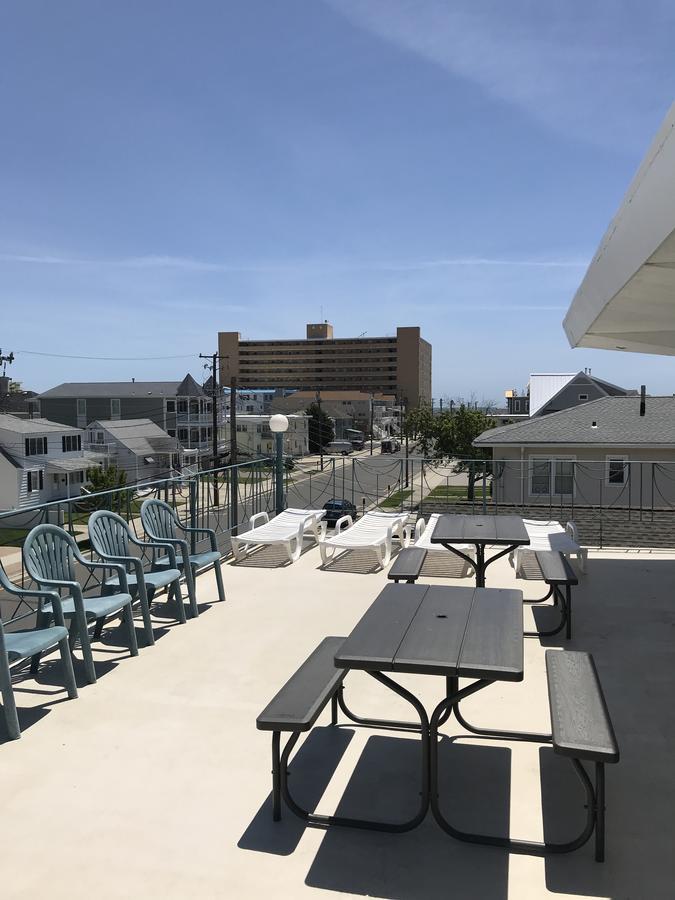 The Tramcar Motel Formerly The Aruba Motel North Wildwood Esterno foto